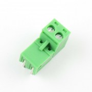 Conector block de 2 pin 5.08mm